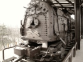 War era train